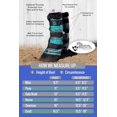 thumbnail image 3 of Kensington Natural Horse Fly Boots - Fleece Trimmed - Stay-Up Technology - Protection from Insect Bites and UV Rays - Sold in Pairs (2 Boots) - Medium - Tan, 3 of 5