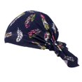 thumbnail image 3 of Turban en Coton pour Femmes, Bonnet Extensible de Chimiothérapie, Couvre-Chef, Couvre-Chef, Taille Unique, 3 of 7