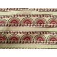 thumbnail image 4 of oneOone Cotton Poplin Fabric Leaves|Floral & Paisley Block Decor Fabric Printed BTY 42 Inch Wide, 4 of 4
