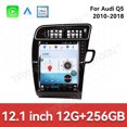 thumbnail image 1 of TPXINXIN For Audi Q5 2010-2018 Android 14 Carplay 12.1 inch Car Radio Stereo Automotive Multimedia Stereo Player GPS Navigation Head Unit（RHD）, 1 of 10