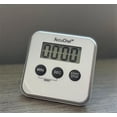 thumbnail image 3 of AccuChef Digital Timer, Model 2105, black or white, plastic, 3 of 5