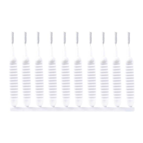 Shower Cleaning Brush Shower Cleaning Brush Multifunctional Nozzle Hole Unclogging Bathroom Gap Mobile Phone Hole Cleaning Brush Bathroom Cleaning Brushes