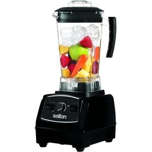 Salton BL1486BLBT Power 2 L/QT Table Top Blender, 2 Liters, Black