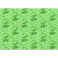 thumbnail image 1 of Ahgly Tapis Rectangulaire Lavable en Machine Intérieur Transitionnel Vert Émeraude, 8 Pieds x 10 Pieds, 1 of 7