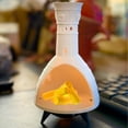 thumbnail image 3 of Home Decorations for Living Room Simulated Fireplace Decoration - Realistic Flame Effect, Creating A Warm Home Suitable for Living Room and Bedroom Decoration Decorations for Bedroom, 3 of 7