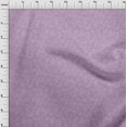 thumbnail image 4 of oneOone Popeline de Coton Améthyste Tissu Texture Matière de Robe Tissu Imprimé Tissu au Mètre 56 Pouces de Large, 4 of 5