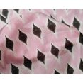 thumbnail image 4 of oneOone Silk Tabby Fabric Geometric Ikat Print Fabric BTY 42 Inch Wide, 4 of 4