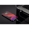 thumbnail image 4 of Scosche Strikeline MFi Certified Lightning Charge & Sync Cable for All Lightning Devices 4-Foot. Gray/Space Gray i34BY-SP, 4 of 9
