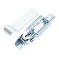 thumbnail image 4 of Trailer Lift Gate Latch Handle Parts Heavy Duty Over Center Latch Clamps For Rvs Caravans And Trailers Adjustable Draw Latch For Secure Fastening, 4 of 8