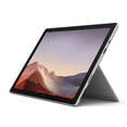 thumbnail image 1 of Refurbished (Good) - Microsoft Surface Pro 7+ 12.3" Touchscreen Tablet - Intel Core i5-1135G7 Quad-Core Processor - Windows 11 Pro - 256GB - Silver, 1 of 1