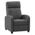 thumbnail image 4 of CorLiving Lynwood Fabric Recliner Chair, 4 of 9