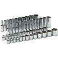thumbnail image 4 of GEARWRENCH 56 Pc. 3/8" Drive 6 Point 120XP Standard & Deep SAE/Metric Mechanics Tool Set - 80550P, 4 of 4
