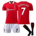 thumbnail image 1 of Ensemble de Maillot de Soccer Ronaldo pour Enfants, 1 of 2