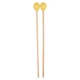 thumbnail image 1 of Mallets Steel Pan Drum Stick Woolen Acrylic Blended Yarn Wood Handle for Percussion Instruments, 1 of 4