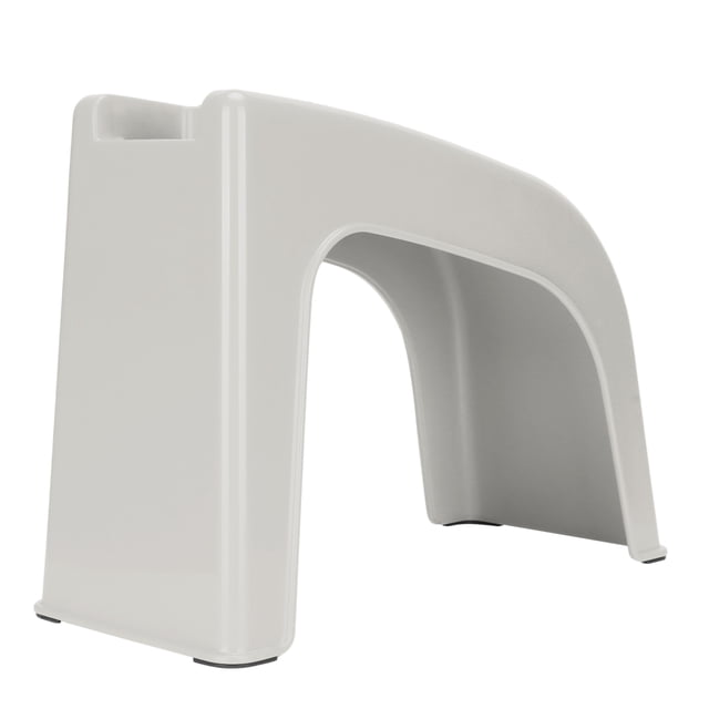 Repose-pieds de Douche Tabouret de Pédicure pour Raser les Jambes - Léger, Grande Capacité de Charge - Conception Parfaite pour une Expérience Confortable et Massable