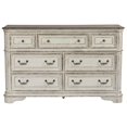 thumbnail image 2 of Magnolia Manor 7 Drawer Dresser, 2 of 4