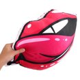 thumbnail image 3 of KAKOWELY Couch Pillows Lip Pillow PP Cotton Supportive for Bed Use 1Pcs, 3 of 8