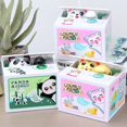 thumbnail image 4 of Fun Electric White Cat Money Stealing Bank: Interactive Kids' Piggy Bank with Light & Sound Effects, Durable Plastic-Resin Coin Storage Toy, Unique Cartoon Design for Birthdays, Parties & Travel Gifts, 4 of 6