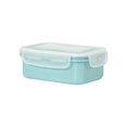 thumbnail image 1 of Ohufall Small Rectangular Airtight Food Storage Containers With Lids Plastic Refrigerator Fresh Keeping Box Kitchen Lunch Box, 1 of 6