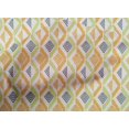 thumbnail image 4 of oneOone Cotton Poplin Fabric Diamond Geometric Fabric Prints By Yard 42 Inch Wide, 4 of 4