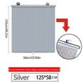 thumbnail image 2 of Suction Cup Retractable Window Shade, PVC Light Blocking Curtain for Car/Home, 2 of 2