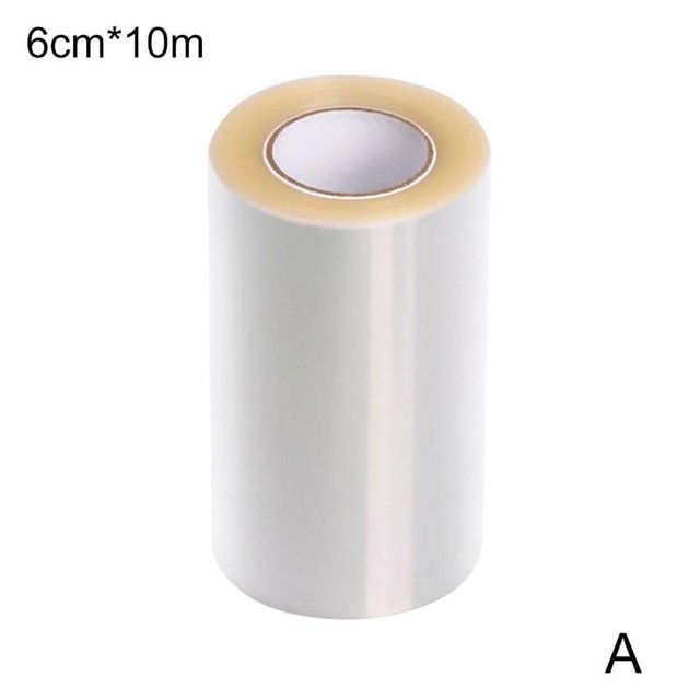 Feuilles de Rouleau en Acétate Transparentes pour Col de Gâteau, Mousse, Cuisson de Gâteau, E2C0