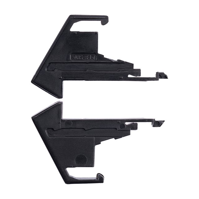 Bouton d'Éjection à Clip pour Lecteur de Disque DVD de Remplacement Compatible avec PlayStation 4 (CUH-1200)
