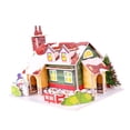 thumbnail image 4 of DIY s Decor Activities DIY Crafts Handmade Christmas Craft Houses M house, 4 of 9