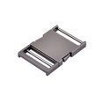 thumbnail image 3 of Unique Bargains Belt Strap Backpack Metal Flat 1.5 Inch Inside Width Quick Side Release Buckle, 3 of 5