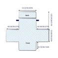 thumbnail image 3 of Heiheiup Housse de Fauteuil Inclinable Extensible Housse de Fauteuil Inclinable Imprimée Housse de Sofa Housse de Fauteuil une Place Housses de Fauteuil Lavables Housses de Fauteuil Inclinable Protège-Meubles, 3 of 9