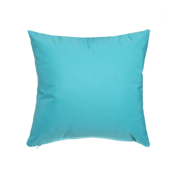 Gouchee Home Soleil Coussin Intérieur/Extérieur Carrée