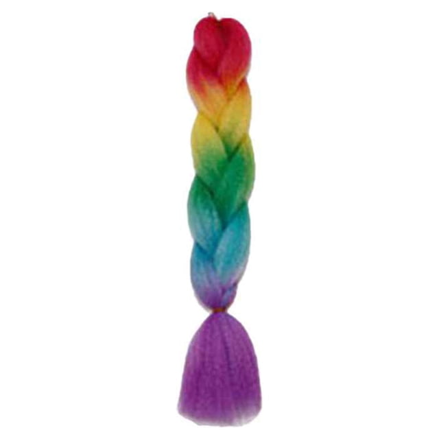 tredstone Gradient Color Women Braid Hair Large Braiding Hair Wigs High Temperature Fiber Synthetic Hair Extensions