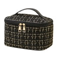 thumbnail image 2 of EGNMCR Closet Organizers and Storage, Storage Trunks & Bag Large Capacity Makeup Bag Travel Portable High Beauty Small Bag Cosmetic Storage Bag Portable Wash Bag a Pouch, 2 of 6