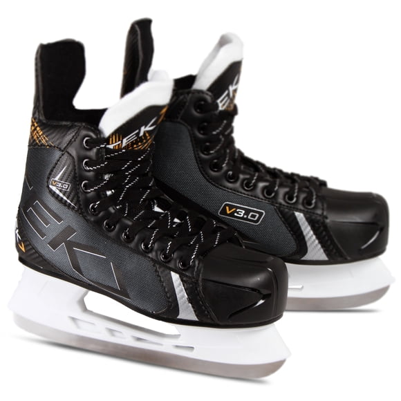 V3.0 Powertek Patins de Hockey JR-4