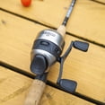 thumbnail image 4 of Zebco 1120136 33 Liège Comp 602M SC Combo avec Ligne Cajun - 10 Lb, 4 of 10