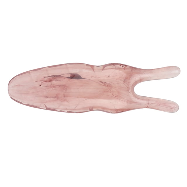 Nose Up Scraper, Facial Resin Nose Scraping Bar Lifting Clips Longicorn For Women For Home Brown