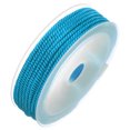 thumbnail image 3 of Unique Bargains Twisted Nylon Twine Thread Beading Cord 3mm 7M/23 Feet Extra Strong Braided Nylon String, Bright Blue, 3 of 6