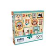 thumbnail image 2 of Buffalo Games - Large Pieces - Dog's Rule - 300 Piece Jigsaw Puzzle, 2 of 5