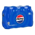 thumbnail image 4 of Pepsi Cola 8 x 355 mL, Bottles, 4 of 9