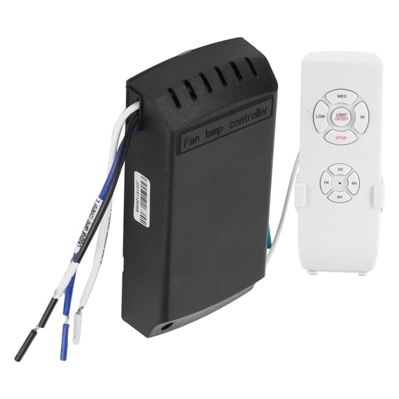 Fan Lamp Remote Control, Powerful Wireless Fan Remote Control Kit For Fan Control For Light Control