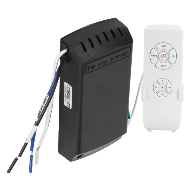 Fan Lamp Remote Control, Powerful Wireless Fan Remote Control Kit For Fan Control For Light Control