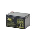 thumbnail image 2 of MK Battery ES12-12SA Batterie au Plomb Scellée Rechargeable Sans Entretien, 2 of 4