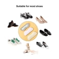 thumbnail image 5 of Coussins de Talon Inserts, Coussinets de Talon Autocollants Doublure Coussin de Chaussure, 5 of 5