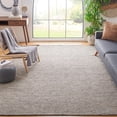 thumbnail image 1 of Safavieh Natura Eanna Geometric Area Rug, Ivory / Light Grey, 6' X 9', 1 of 4
