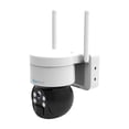 thumbnail image 3 of Loomza 3MP 4G Wireless Outdoor Solar IP Camera With PIR Detection, 3 of 6