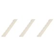 thumbnail image 2 of Youkk 1 Roll Lace Craft Ribbon Exquisite Useful Charming Stylish DIY Craft Sewing Accessory Clothes Supplies Lace Trim Type9 3Set, 2 of 6