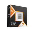 thumbnail image 2 of AMD - Ryzen 7 9800X3D 8-Core - 16-Thread 4.7 GHz (5.2 GHz Max Boost) Socket AM5 Unlocked Desktop Processor, 2 of 3