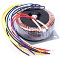 thumbnail image 2 of Ring Transformer, AC 28V Transformer, 200W 28V Single Tone Board Transformer For Home Ring  AC 110V To Dual AC 12V, 2 of 8