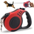 thumbnail image 4 of Laisse Rétractable pour Chien de 16 Pieds Laisse de Marche pour Animal avec Poignée Antidérapante pour Petit Moyen Chien Chat, 4 of 8