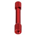 thumbnail image 2 of 10 Pcs Standoff M3x35mm Anodized Aluminum Alloy Internal Thread Column Spacer For DroneDeep Red, 2 of 7